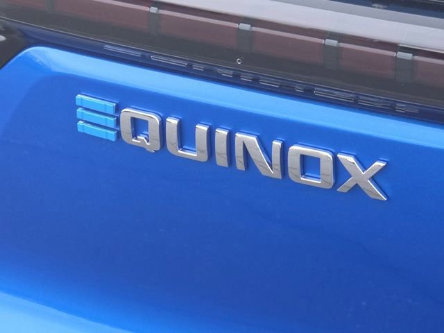 New 2026 Chevrolet Equinox EV LT image 6