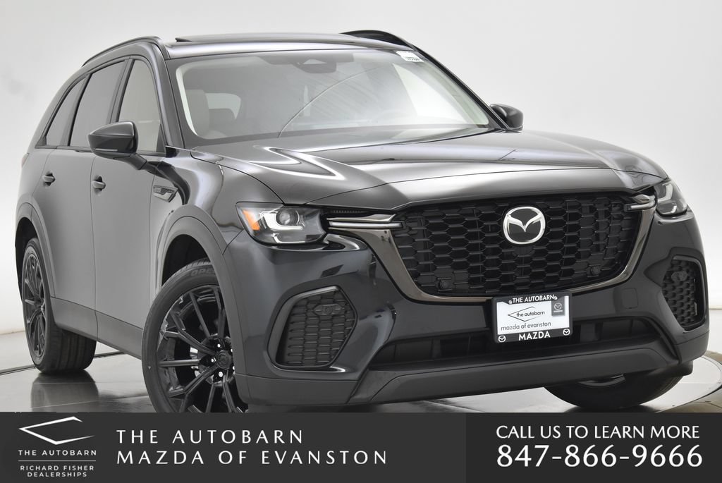 New 2026 MAZDA CX-70 3.3 Turbo w/ Preferred Package