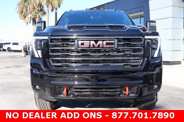 New 2025 GMC Sierra 3500 AT4 w/ Technology Package image 3