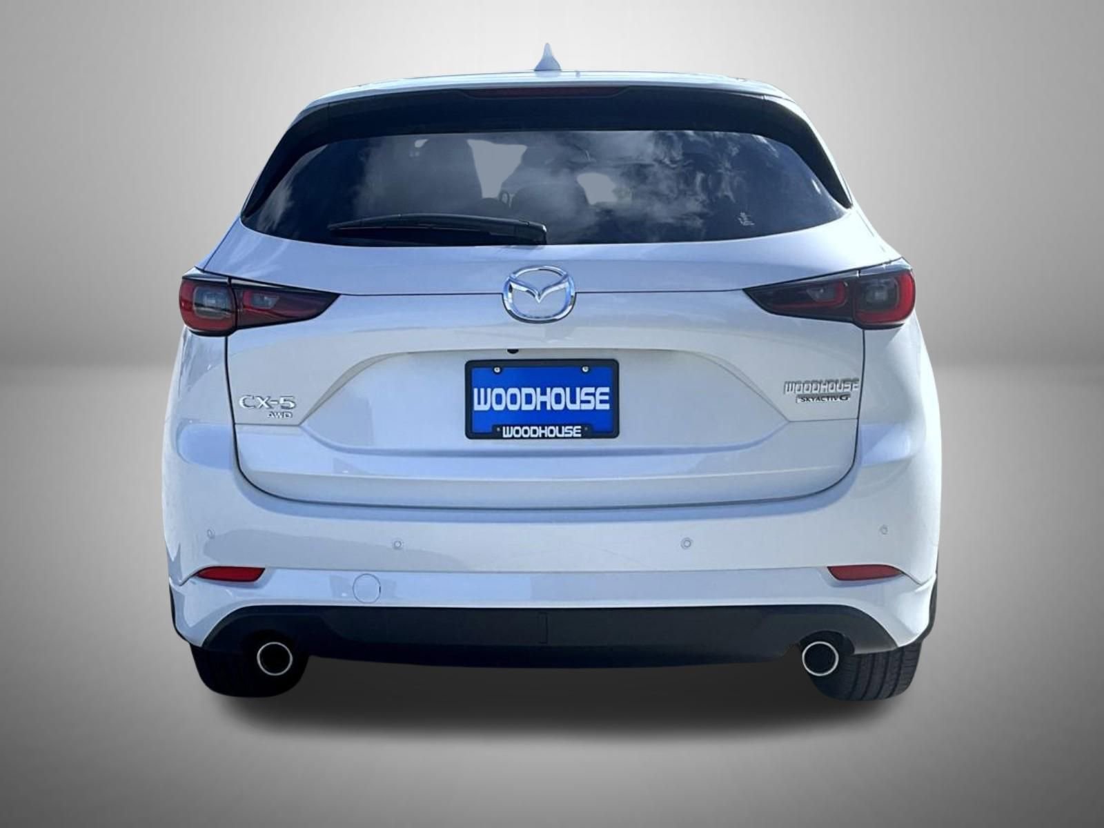 New 2025 MAZDA CX-5 AWD 2.5 S w/ Premium Plus Pkg image 7