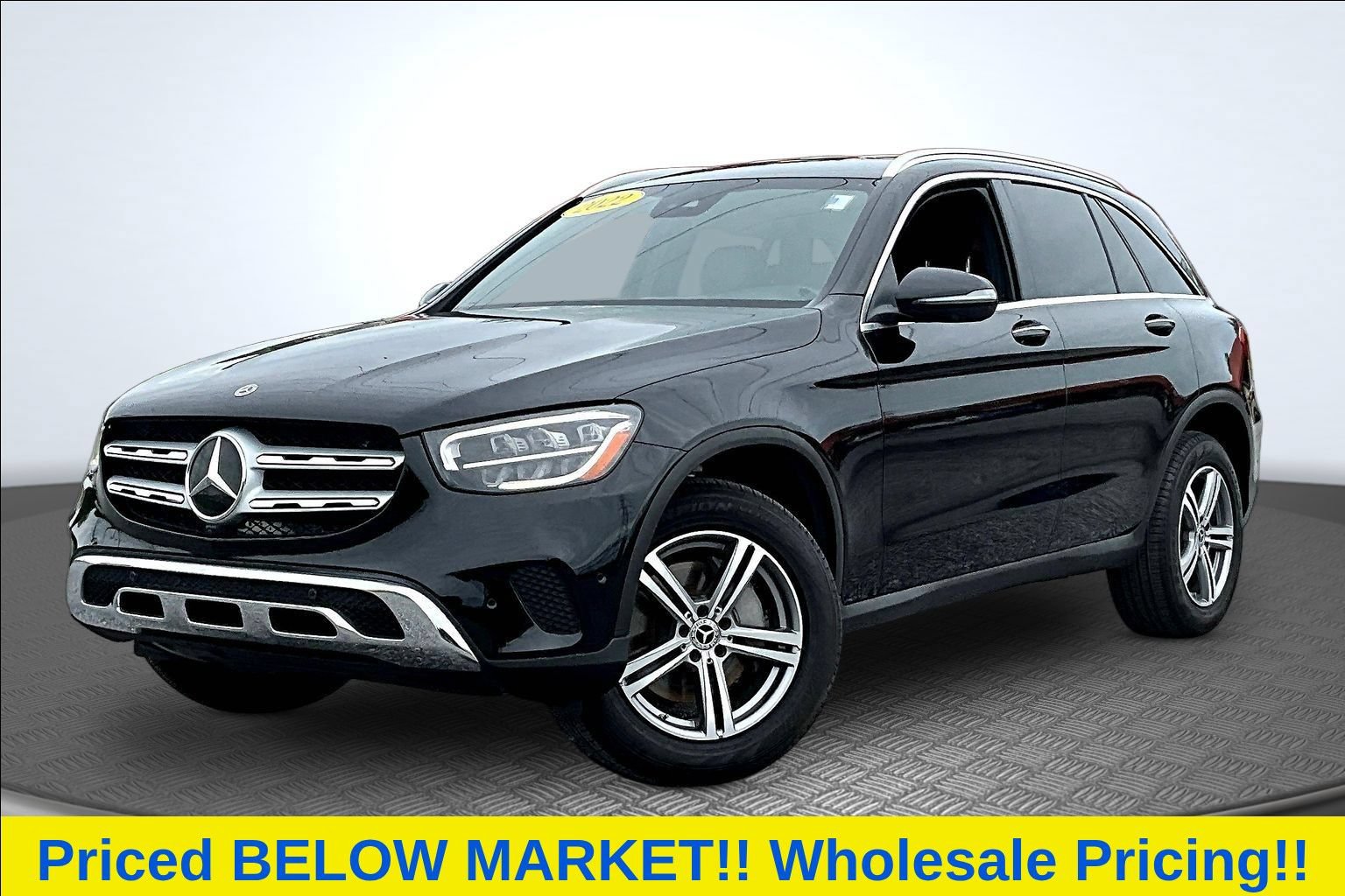 Used 2022 Mercedes-Benz GLC 300 w/ Premium Package Lite