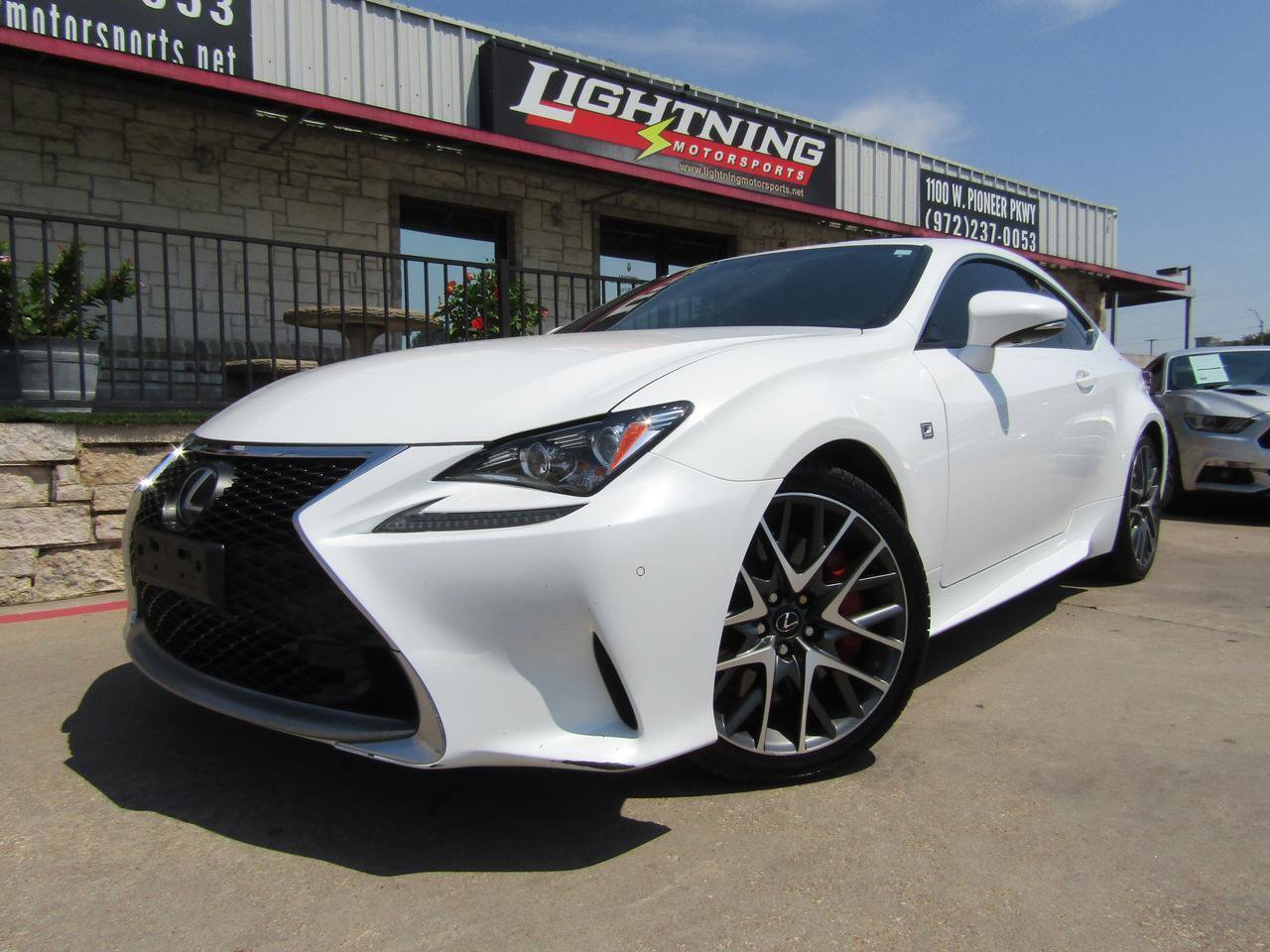 Used 2016 Lexus RC 200t