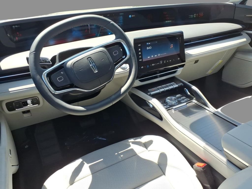 New 2026 Lincoln Nautilus Premier w/ Equipment Group 102A image 6