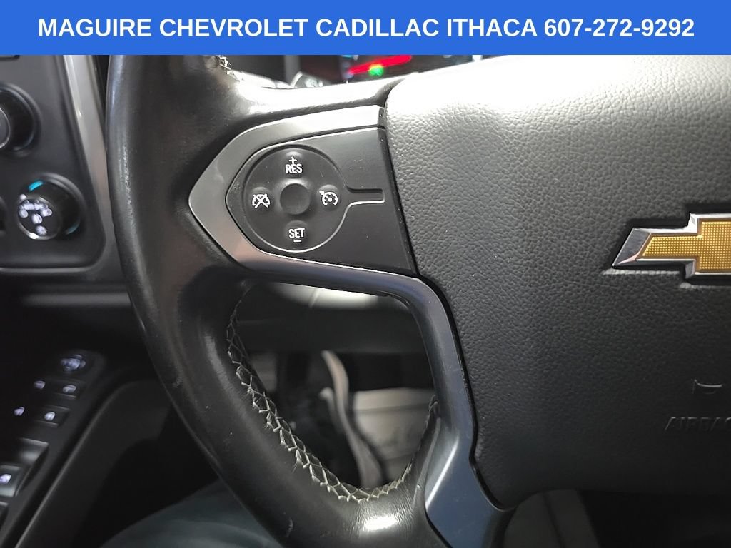 Used 2016 Chevrolet Silverado 2500 LT w/ All Star Edition AWD/4WD image 19