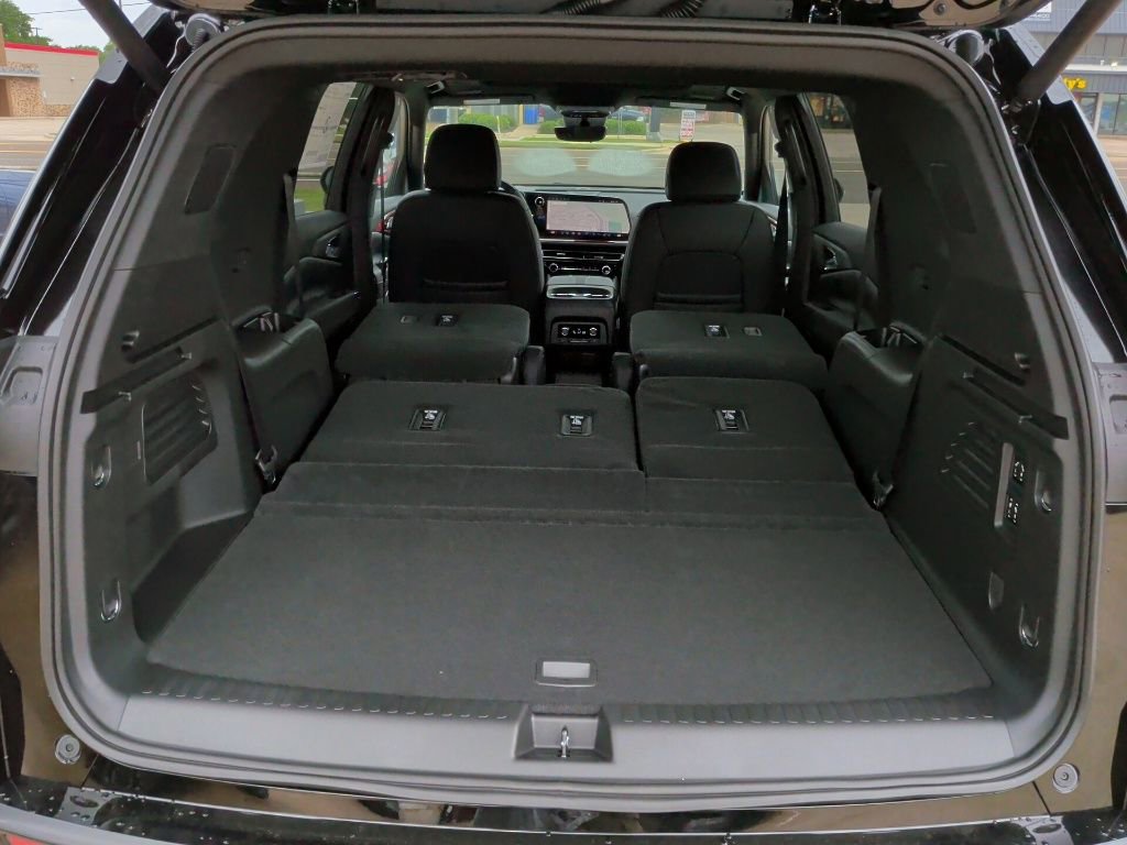 New 2026 Chevrolet Traverse RS image 42