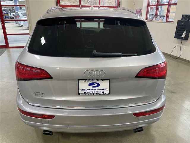 Used 2015 Audi Q5 2.0T Premium Plus w/ Technology Package image 6