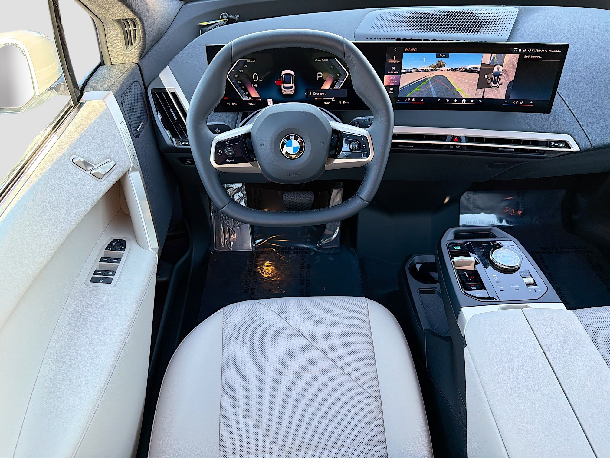 New 2026 BMW iX xDrive60 w/ Premium Package image 17