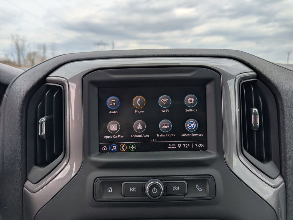 Used 2023 Chevrolet Silverado 1500 Custom Trail Boss image 14