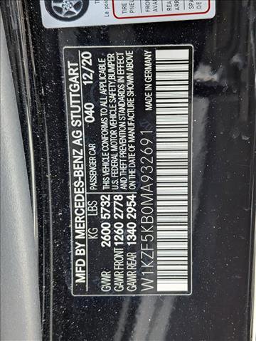 Certified 2021 Mercedes-Benz E 450 4MATIC Sedan image 17