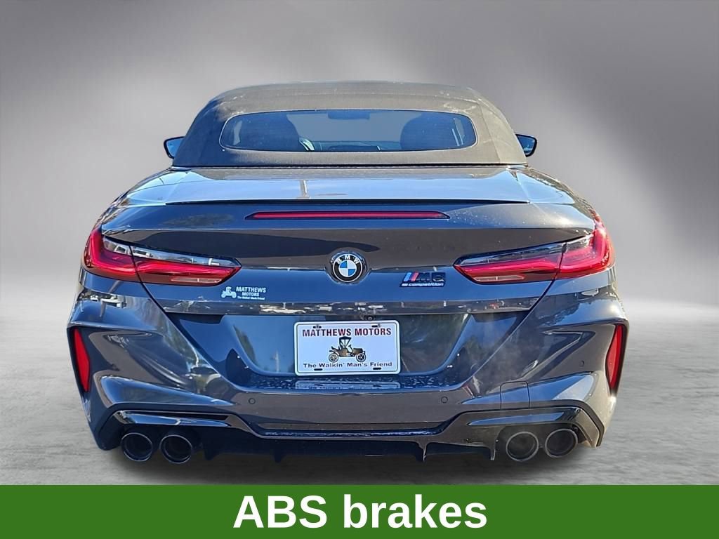Used 2022 BMW M8 Competition image 10