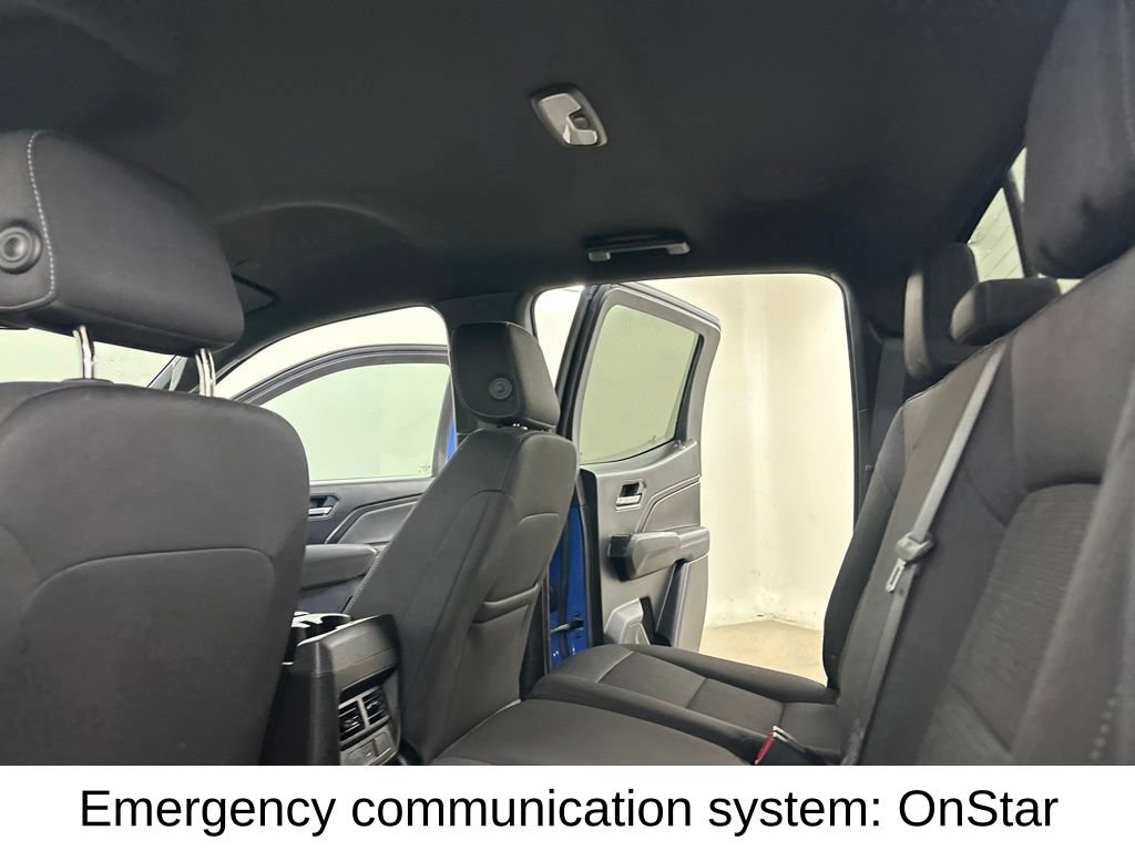 Used 2025 GMC Canyon Elevation RWD image 30