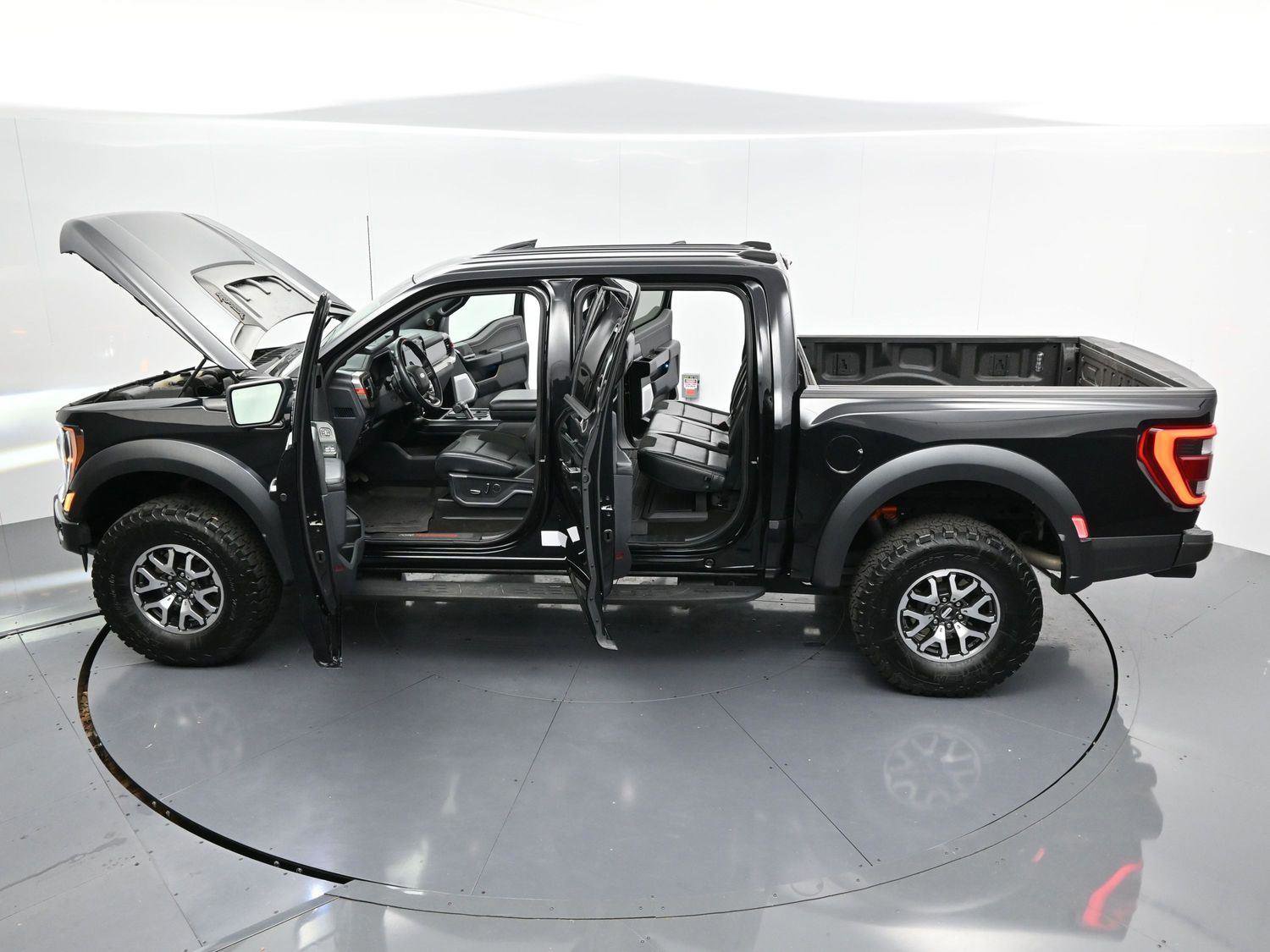 Used 2022 Ford F150 Raptor w/ Equipment Group 801A High image 41