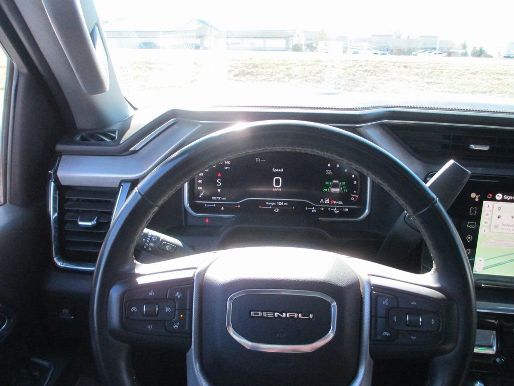 Used 2024 GMC Sierra 3500 Denali w/ Denali Reserve Package image 34