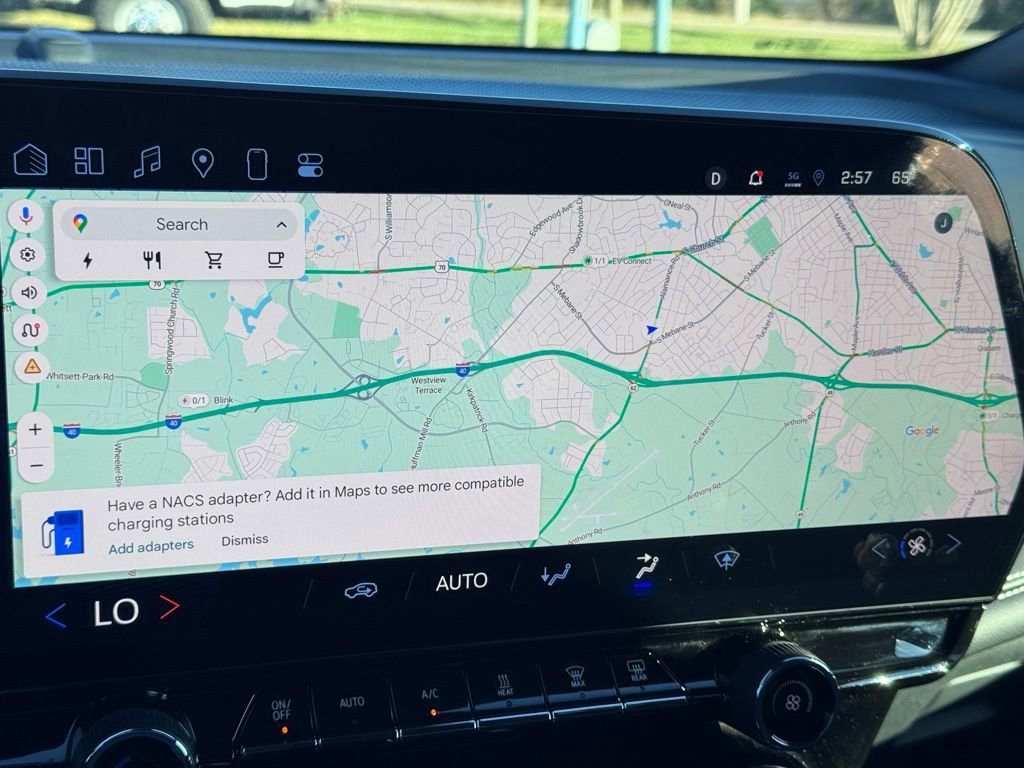 Used 2025 Chevrolet Blazer EV LT image 9