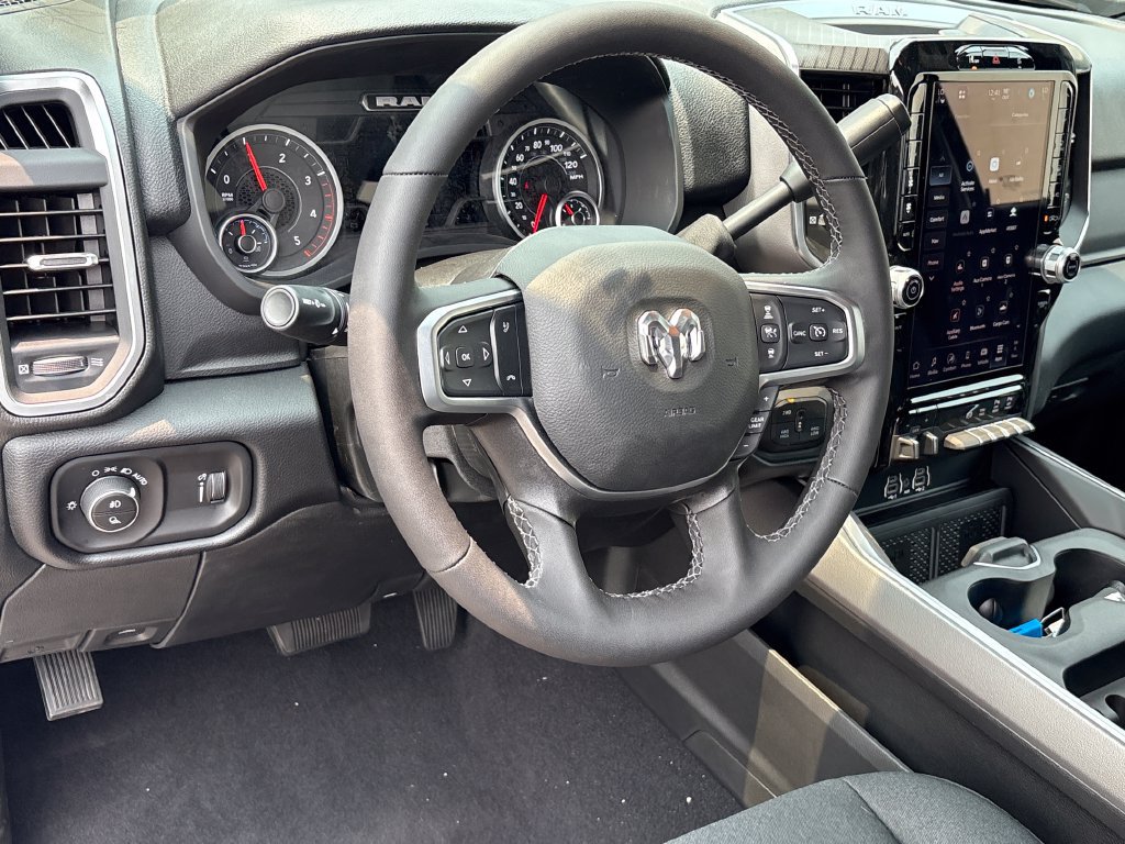 New 2026 RAM 3500 Big Horn AWD/4WD image 15
