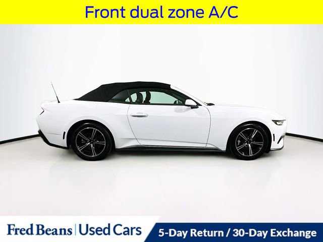 Certified 2024 Ford Mustang Premium image 10