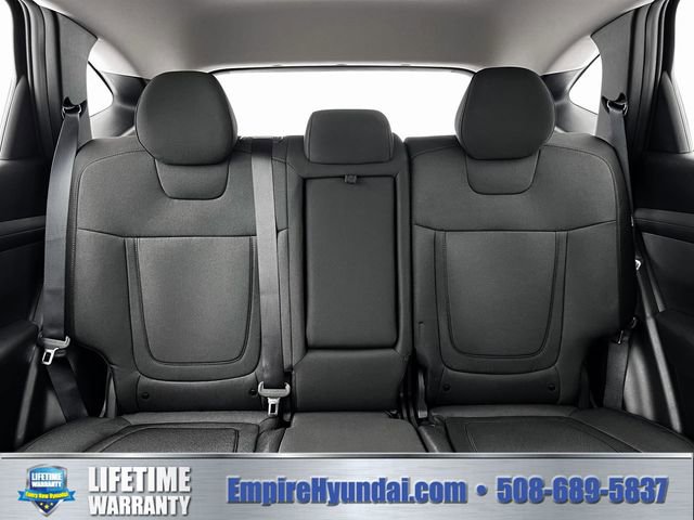 New 2026 Hyundai Tucson SE AWD/4WD image 16