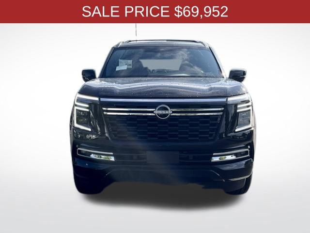 New 2025 Nissan Armada Platinum w/ Convenience Package image 4