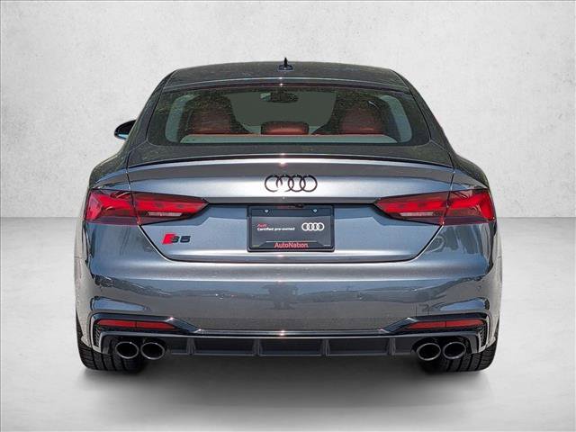Certified 2023 Audi S5 Premium Plus w/ Premium Plus Package AWD/4WD image 6
