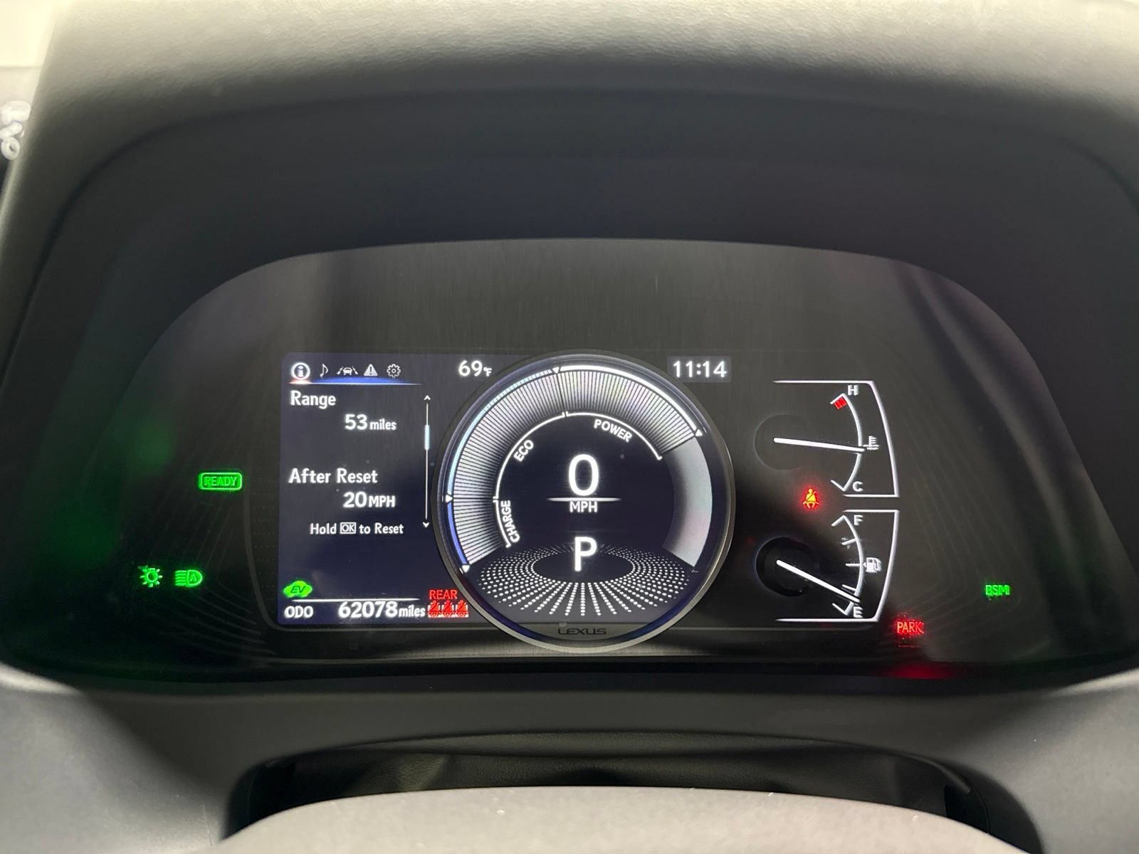 Used 2020 Lexus UX 250h w/ Premium Package AWD/4WD image 26
