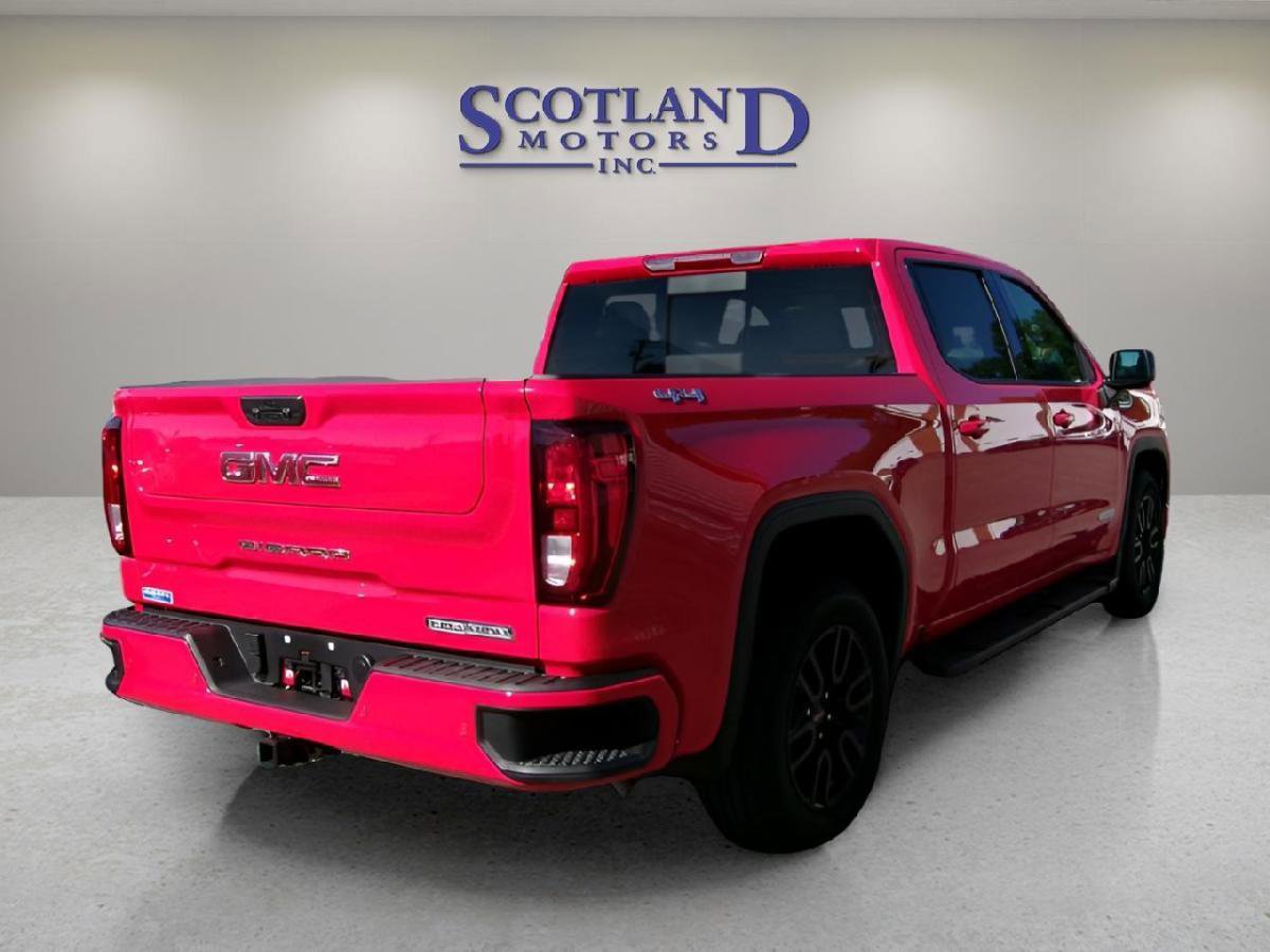Used 2025 GMC Sierra 1500 Elevation w/ Elevation Premium Package image 6