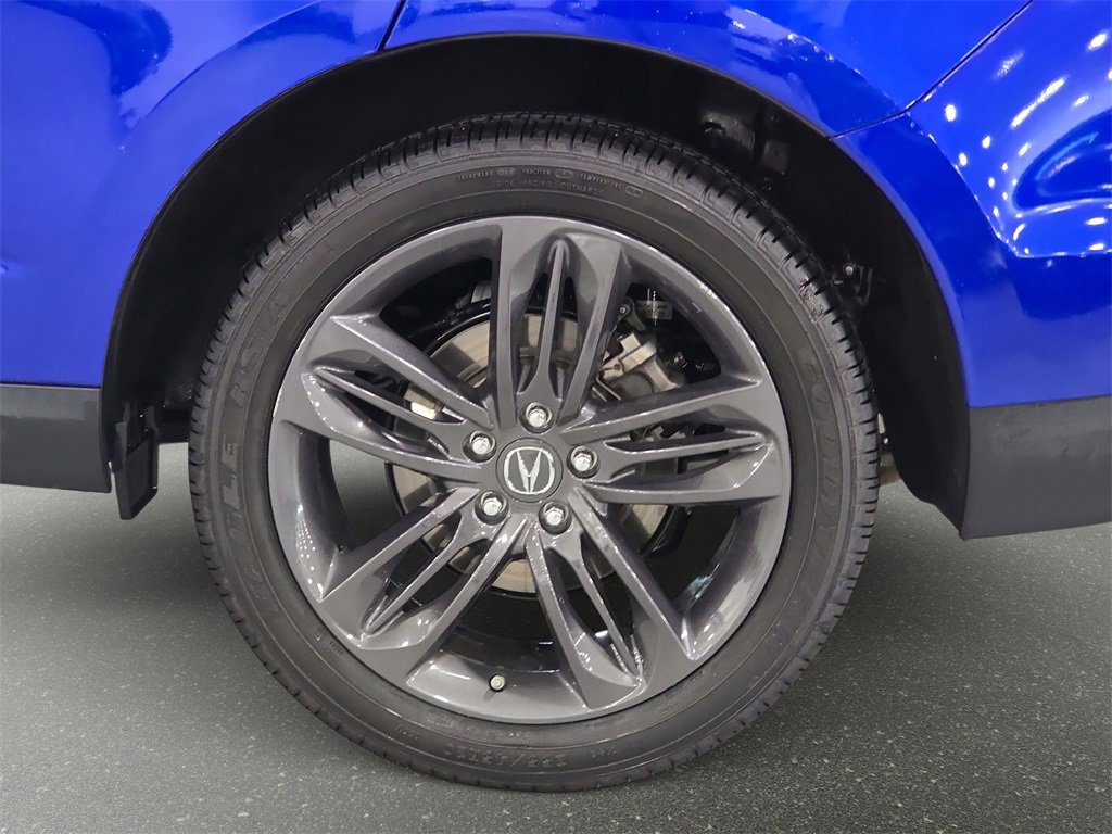 Used 2021 Acura RDX A-Spec image 30