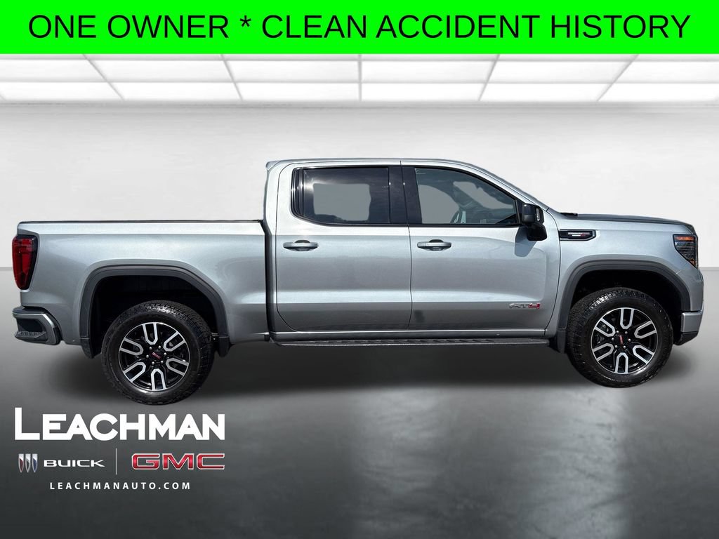 Certified 2025 GMC Sierra 1500 AT4 w/ AT4 Premium Package AWD/4WD video 2