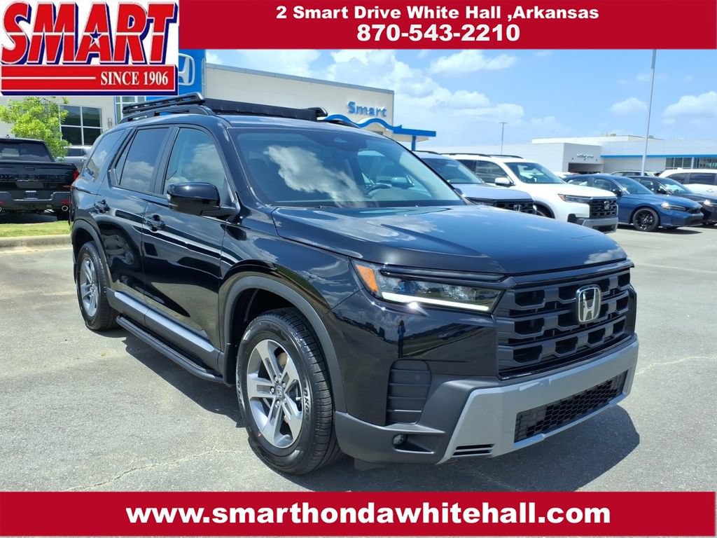 New 2026 Honda Pilot EX-L image 1