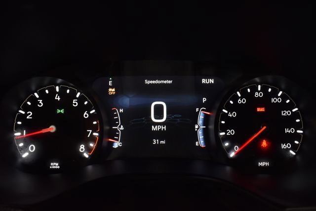 New 2026 Jeep Compass Latitude image 22