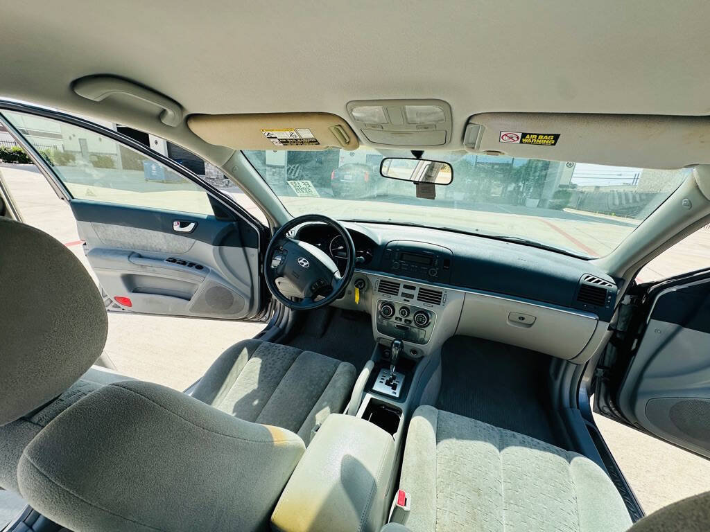 Used 2006 Hyundai Sonata V6 FWD image 19