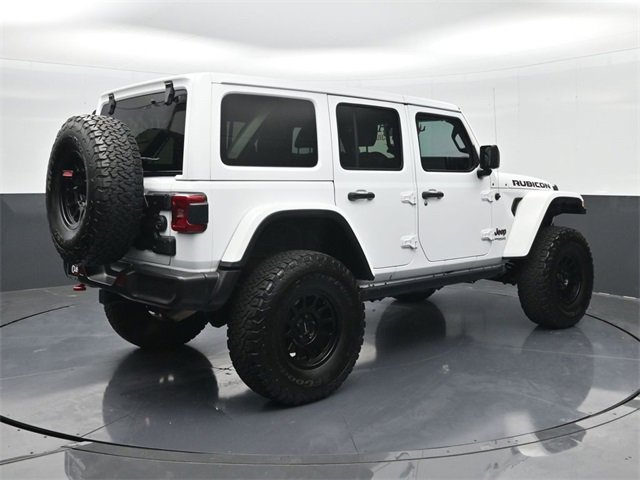 Used 2021 Jeep Wrangler Unlimited Rubicon image 7