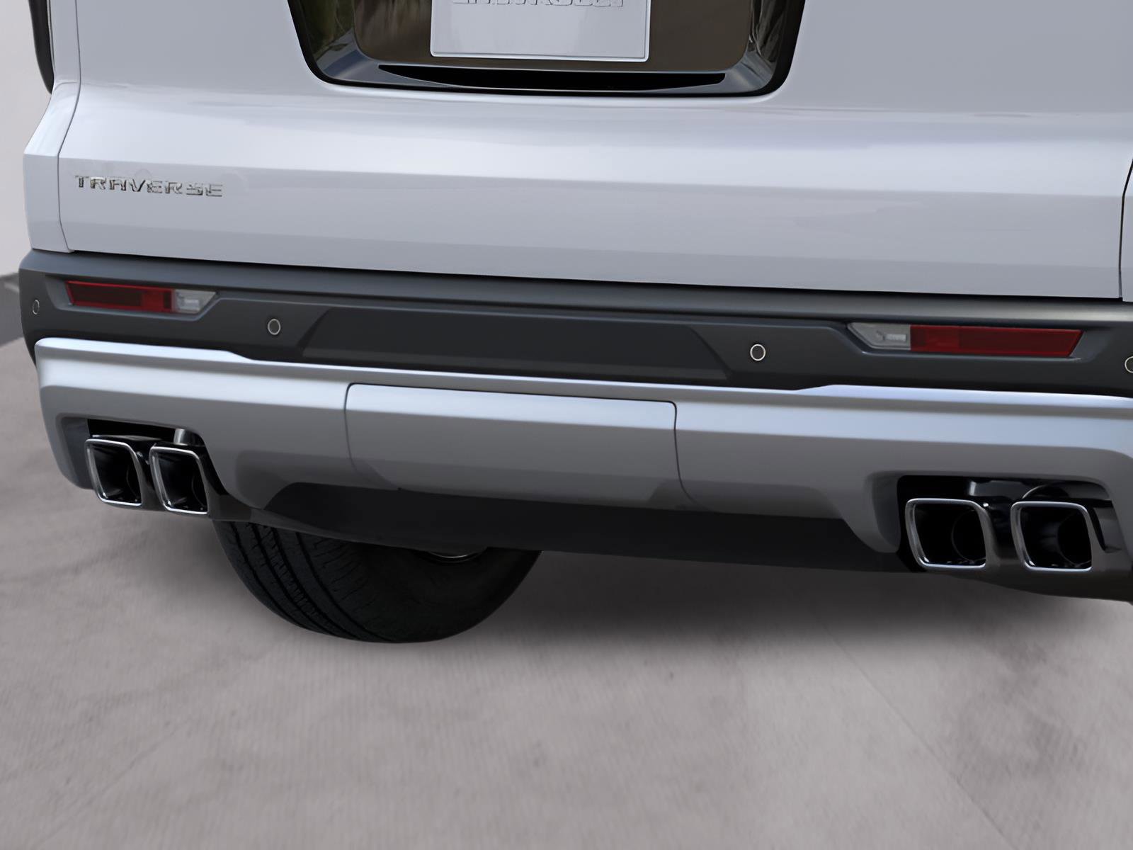 New 2026 Chevrolet Traverse LT w/ Driver Confidence Package image 14
