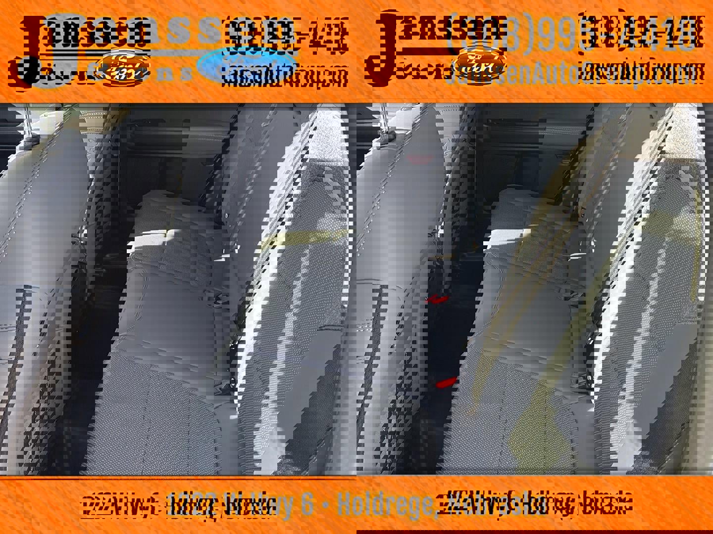 Used 2025 Ford Bronco Sport Badlands image 10