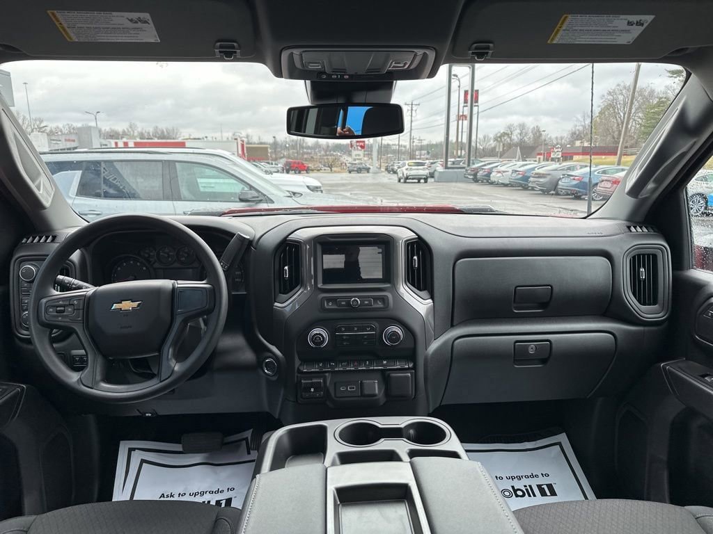 New 2026 Chevrolet Silverado 2500 Custom w/ Custom Value Package image 2