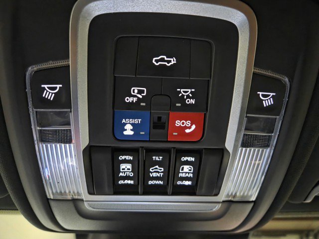 Used 2020 RAM 2500 Limited image 68