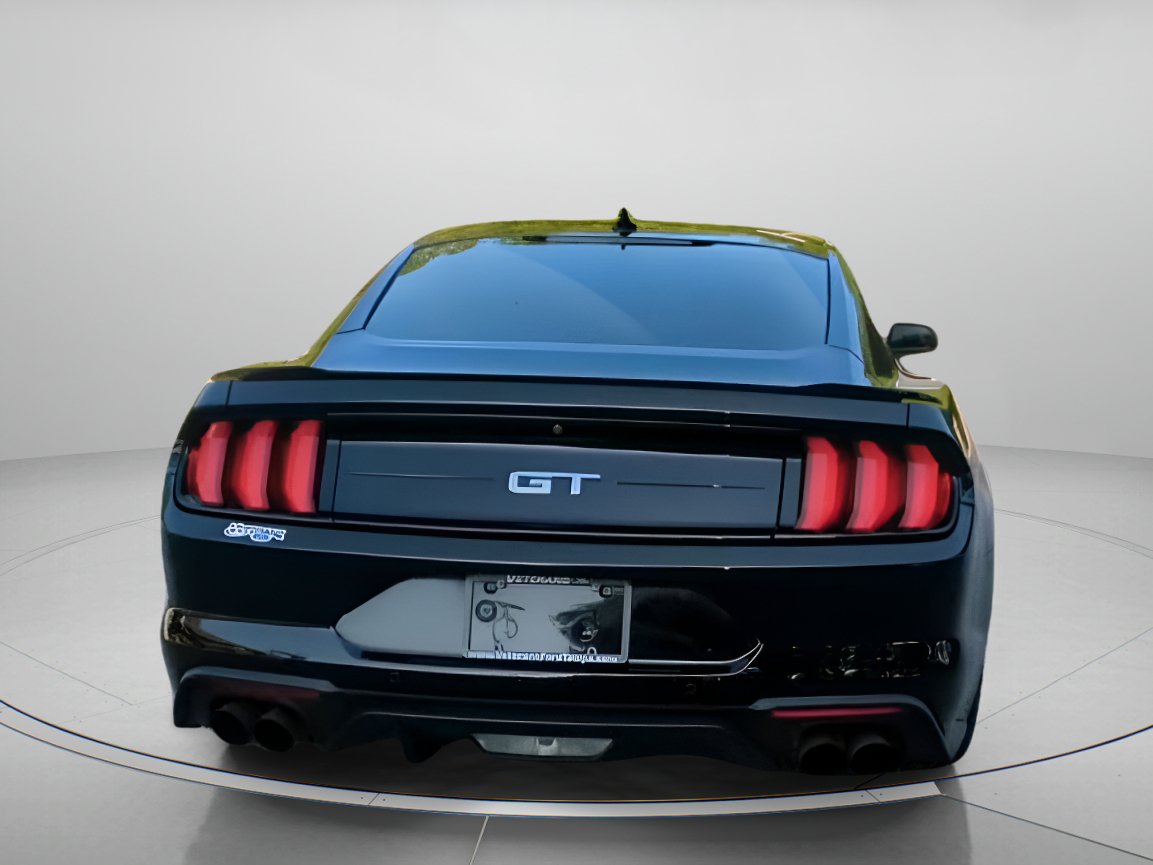 Certified 2022 Ford Mustang GT Premium RWD image 24