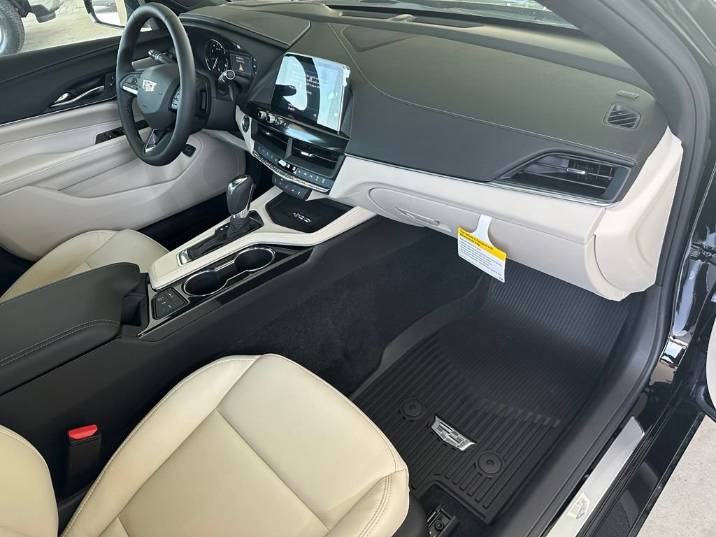 New 2026 Cadillac CT4 Luxury w/ Sun And Sound Package RWD image 34