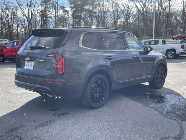 Used 2021 Kia Telluride SX w/ SX Prestige Package image 5