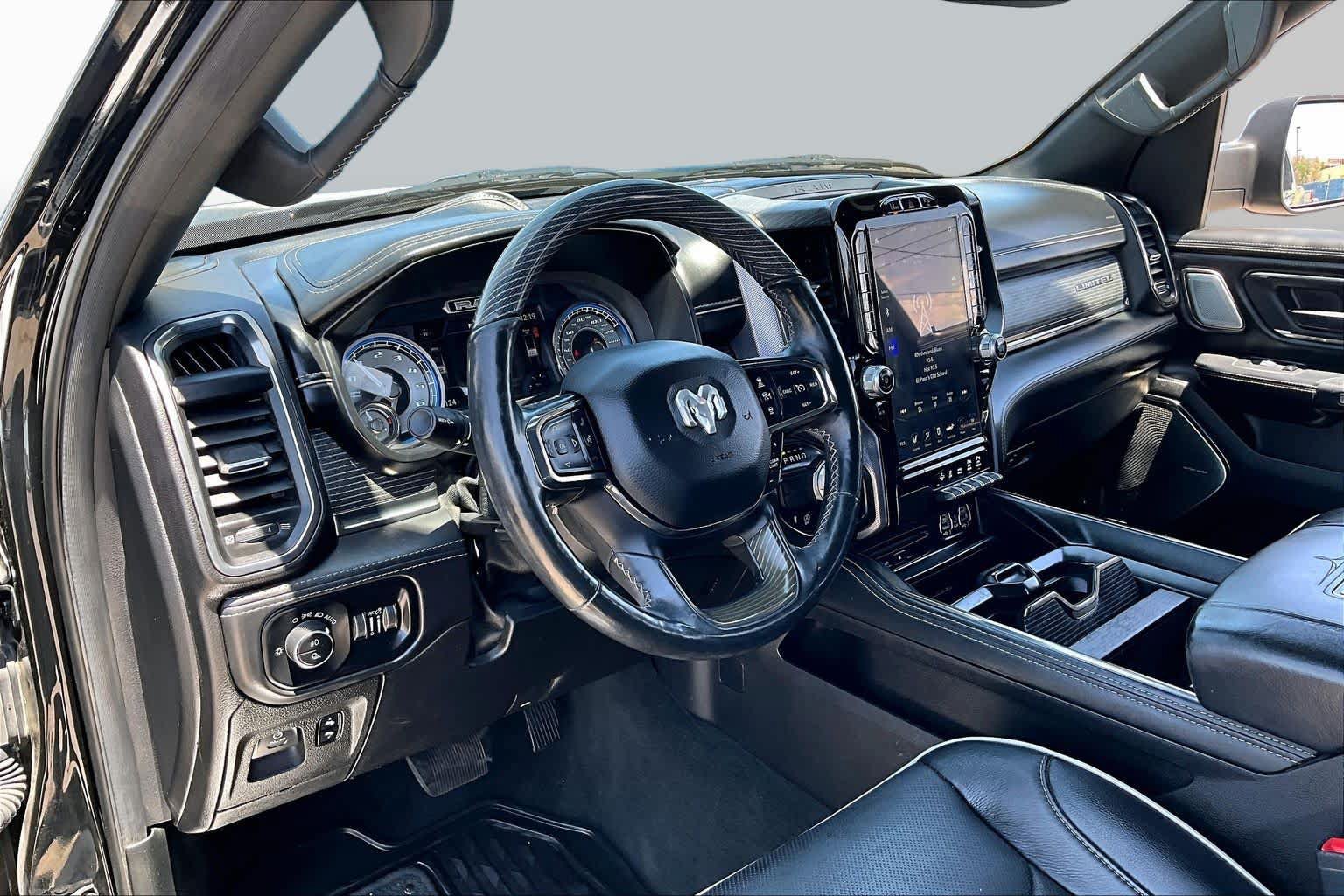 Used 2019 RAM 1500 Limited RWD image 17