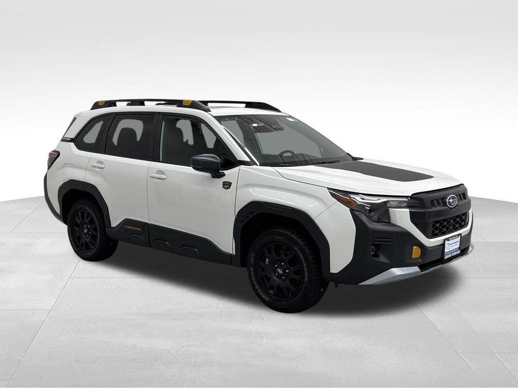 Used 2026 Subaru Forester Wilderness AWD/4WD image 9