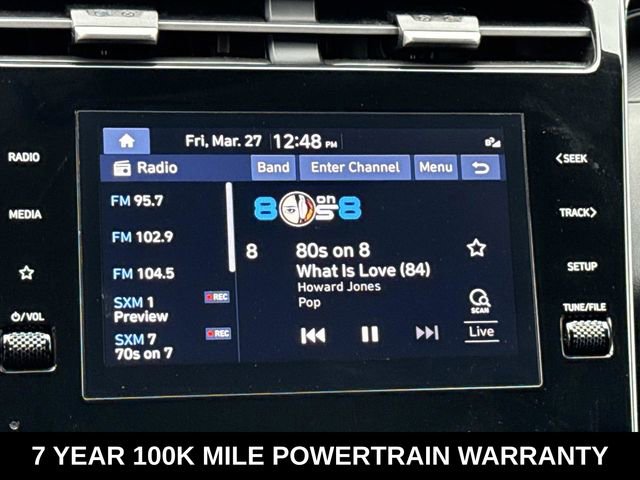 Used 2023 Hyundai Tucson SEL AWD/4WD image 19