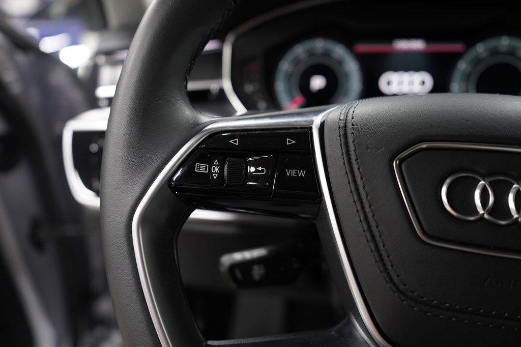 Used 2024 Audi A8 L 3.0T w/ Executive Package AWD/4WD image 28