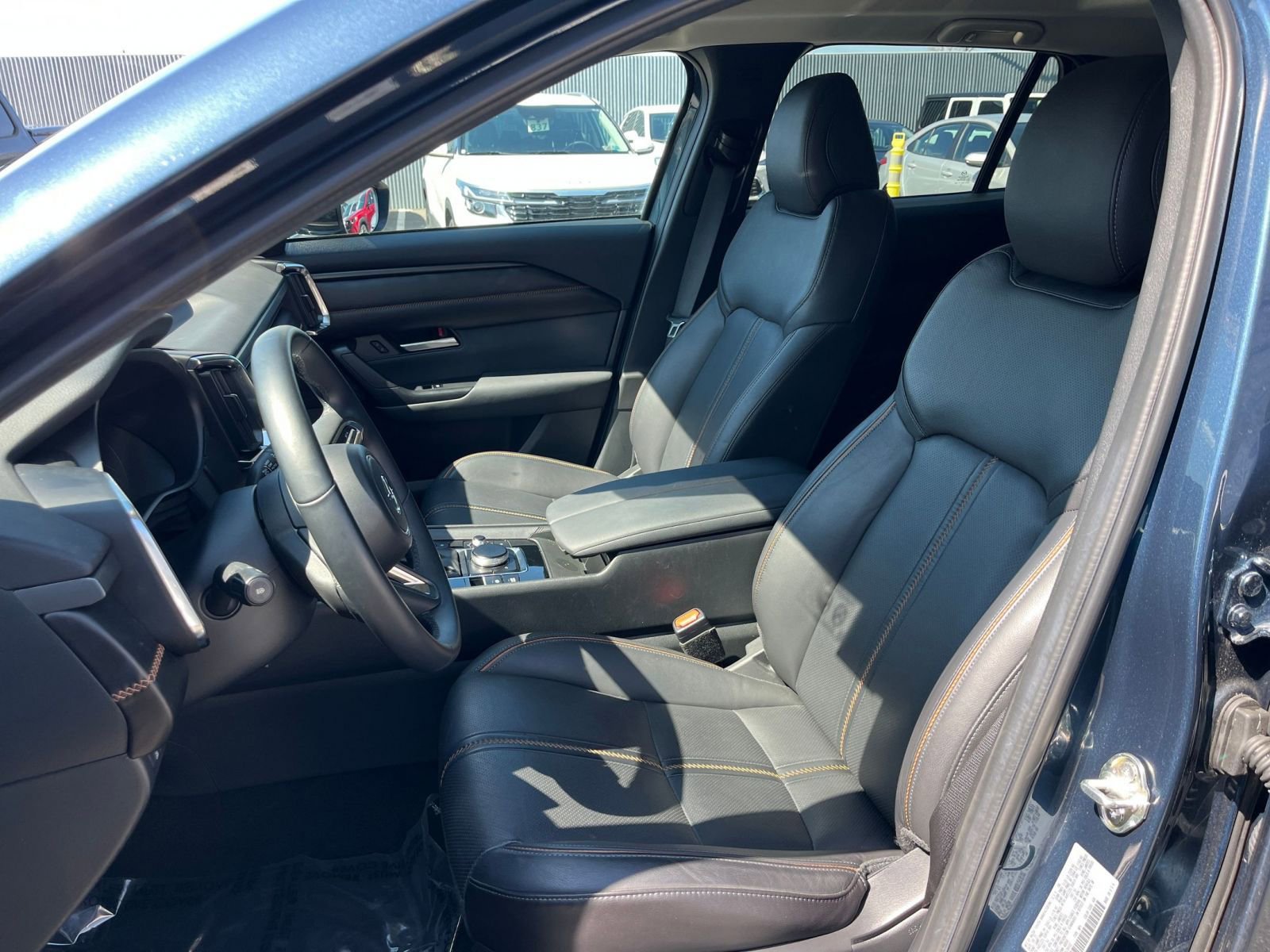 Used 2025 MAZDA CX-50 2.5 Hybrid w/ Premium Plus Pkg image 38