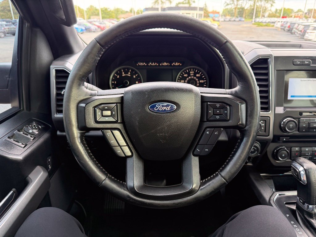 Used 2017 Ford F150 XLT w/ Equipment Group 302A Luxury AWD/4WD image 22