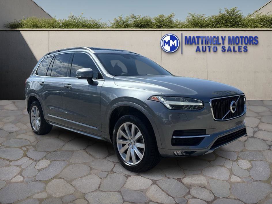 Used 2018 Volvo XC90 T5 Momentum w/ Momentum Plus Package