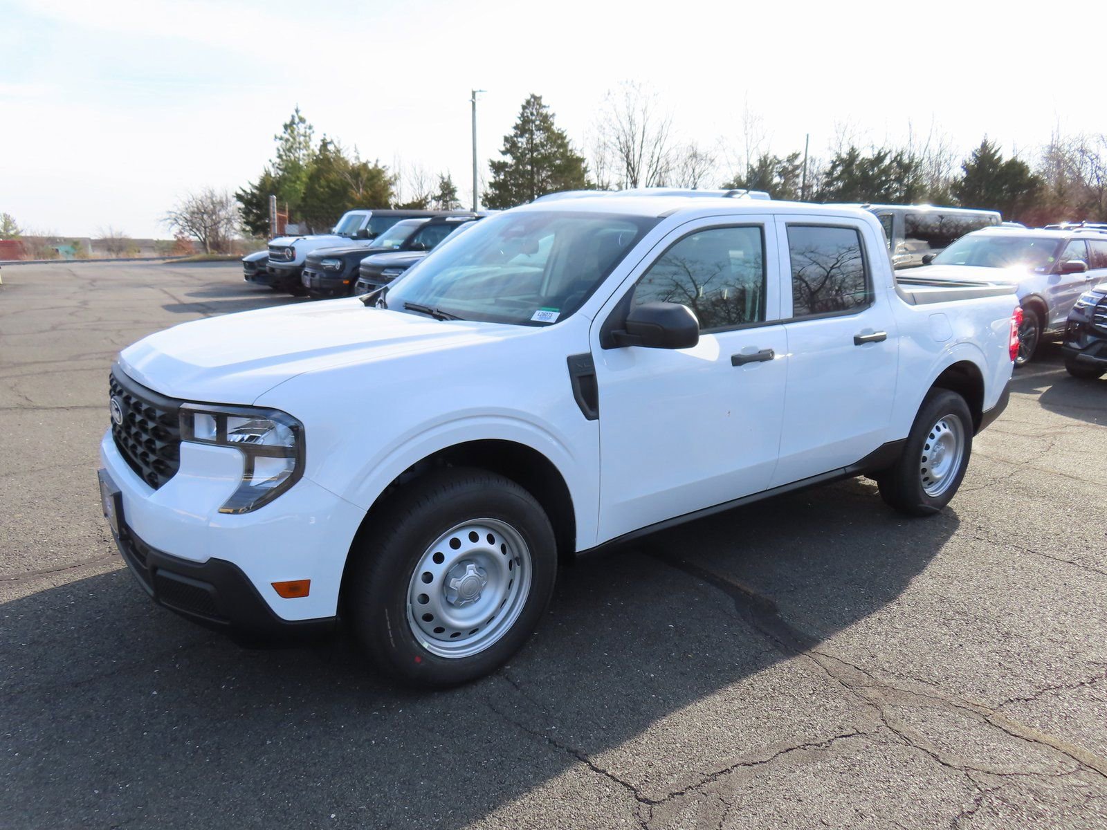 New 2026 Ford Maverick XL image 3