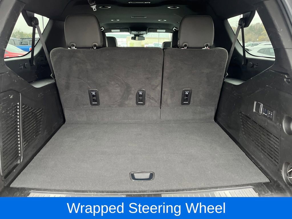 Certified 2024 Chevrolet Suburban Premier image 26