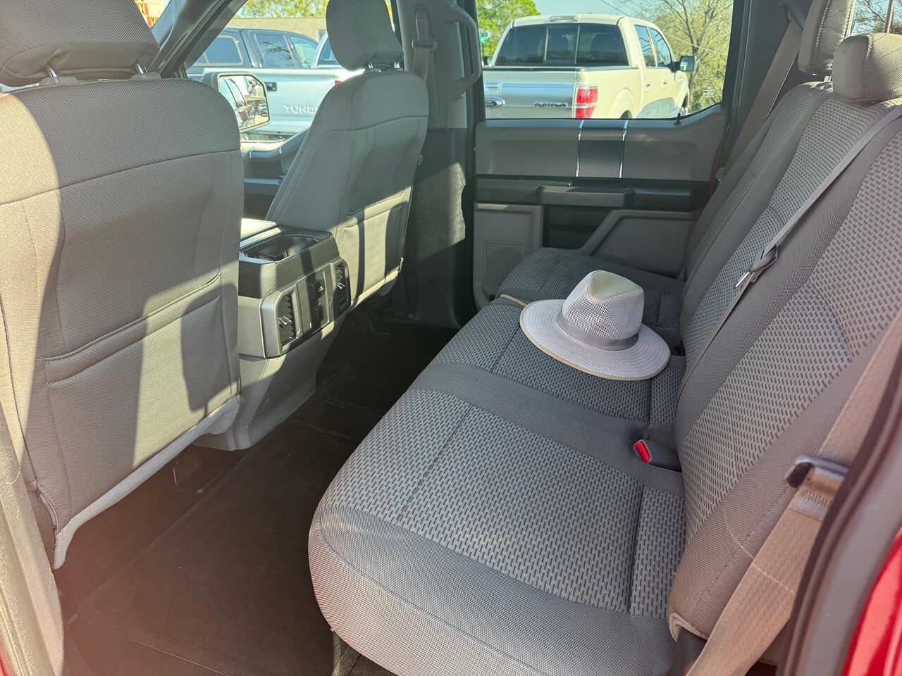 Used 2016 Ford F150 XLT w/ Equipment Group 302A Luxury image 11