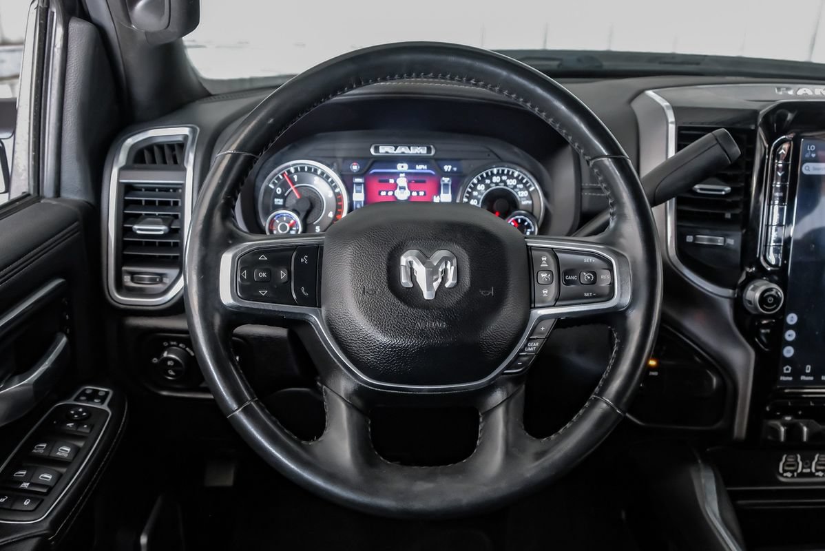 Used 2023 RAM 3500 Laramie AWD/4WD image 15