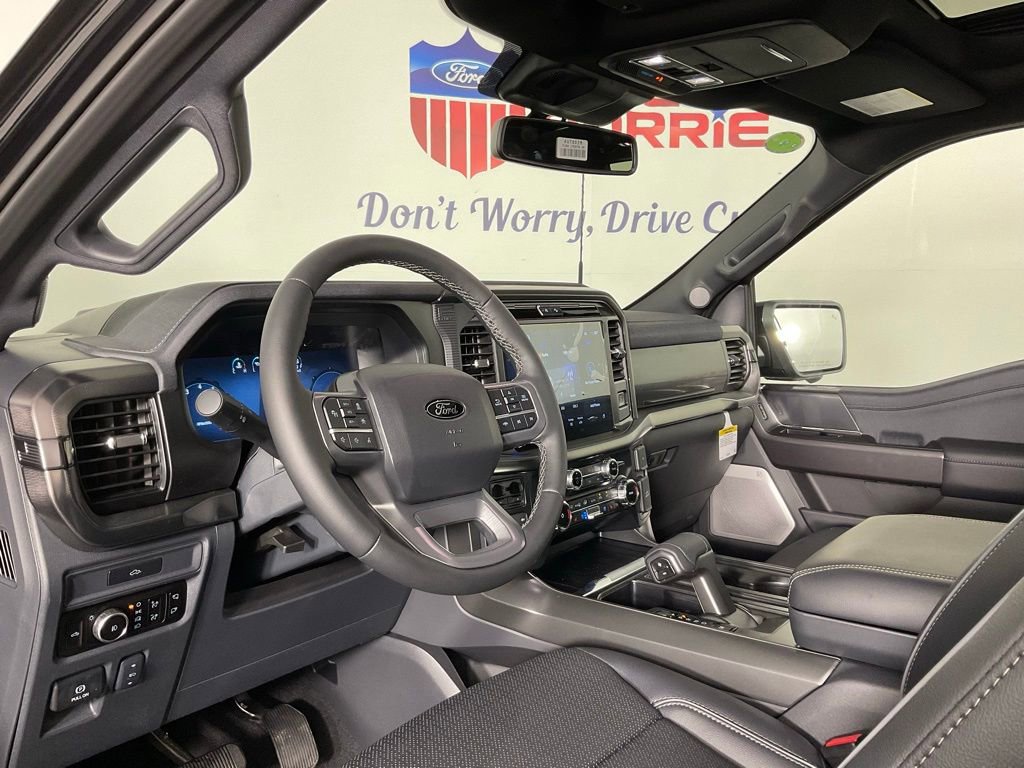 New 2026 Ford F150 Lariat w/ Equipment Group 502A High AWD/4WD image 13